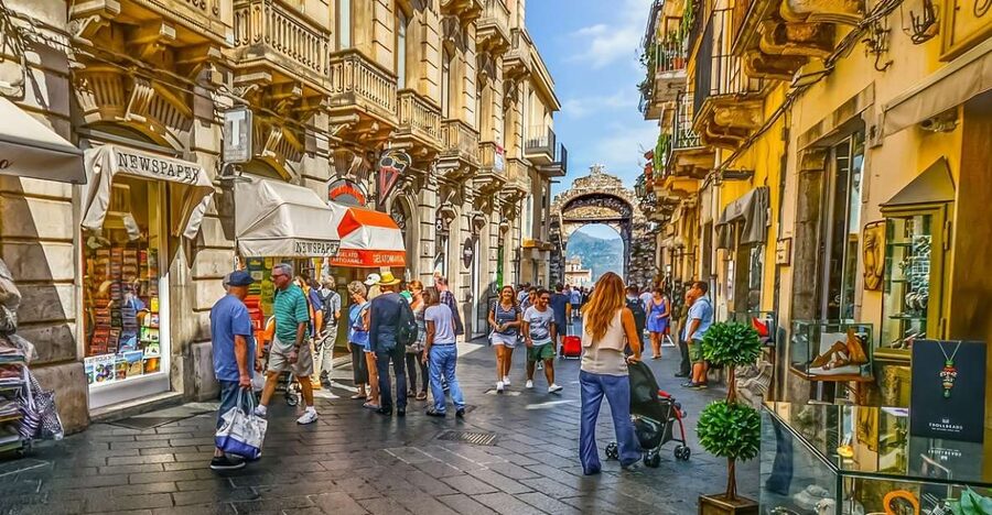 Sicily: Etna Volcano & Taormina Tour - Silvestri Craters: Your Included Etna Starter Course