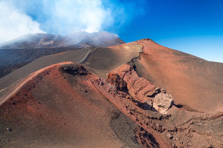 Sicily: Etna Volcano & Taormina Tour - The Guides and Drivers: How the Day Feels in Motion