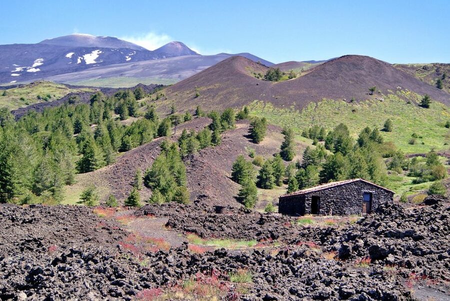 Sicily: Etna Volcano & Taormina Tour - Palermo to Etna: The Long Transfer That Shapes the Day
