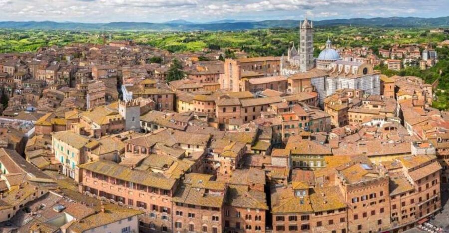 Siena: 3h Private City Walking Tour with Optional Cathedral - Piazza del Campo and Palazzo Pubblico, the city’s dramatic center