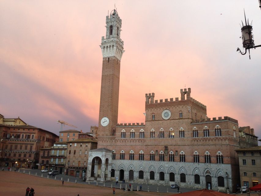 Siena: 3h Private City Walking Tour with Optional Cathedral - UNESCO World Heritage stops, explained in plain language
