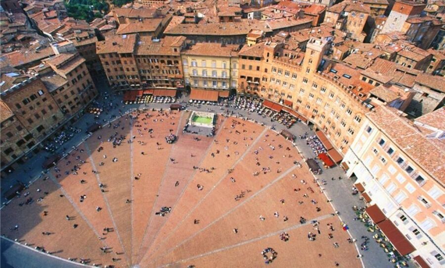 Siena: 3h Private City Walking Tour with Optional Cathedral - Optional Siena Cathedral visit: worth it, if you want meaning
