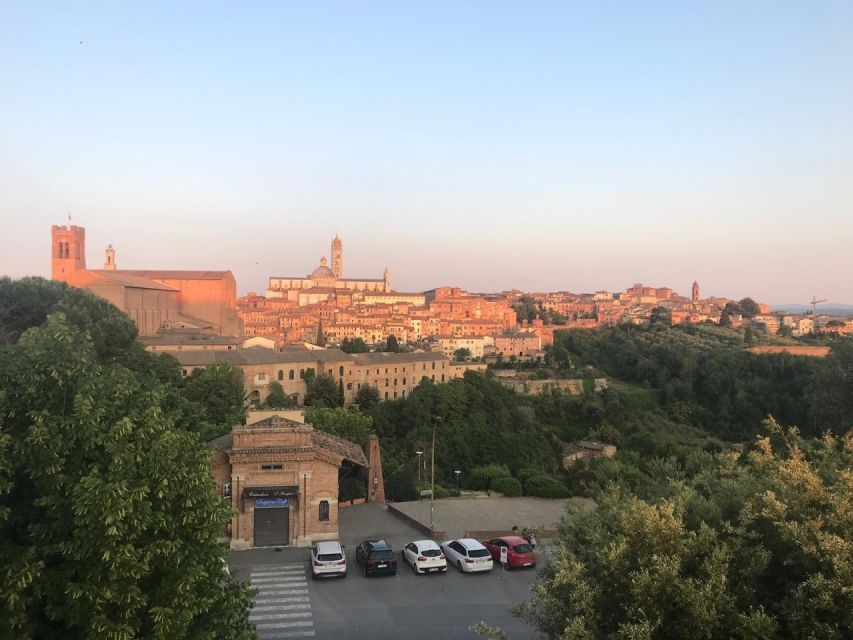 Siena: 3h Private City Walking Tour with Optional Cathedral - Photo strategy for the best Siena angles