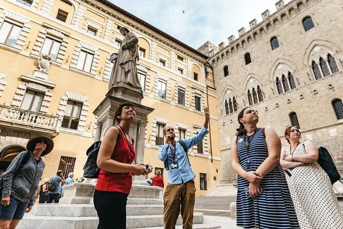 Siena and San Gimignano: Small-Group Tour with Lunch from Florence - Piazza del Campo in Siena, Where the Day Really Starts
