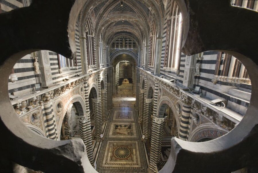 Siena: Cathedral Complex Pass with Audio Guide (OPA SI PASS) - What the OPA SI PASS gets you inside Siena Cathedral