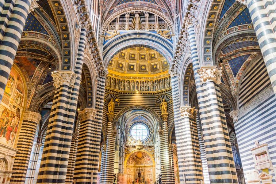 Siena: Cathedral Complex Pass with Audio Guide (OPA SI PASS) - Museo dell’Opera and Oratory of San Bernardino: the cathedral’s backstage