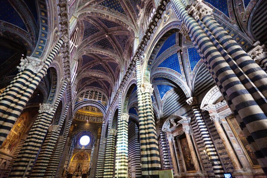 Siena: Cathedral Complex Pass with Audio Guide (OPA SI PASS) - The digital audio guide: using it like a mini curator