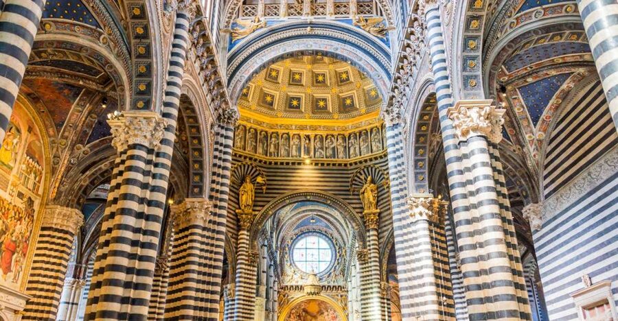 Siena: Cathedral Complex Pass with Audio Guide (OPA SI PASS) - Using your pass smoothly at Cripta del Duomo di Siena