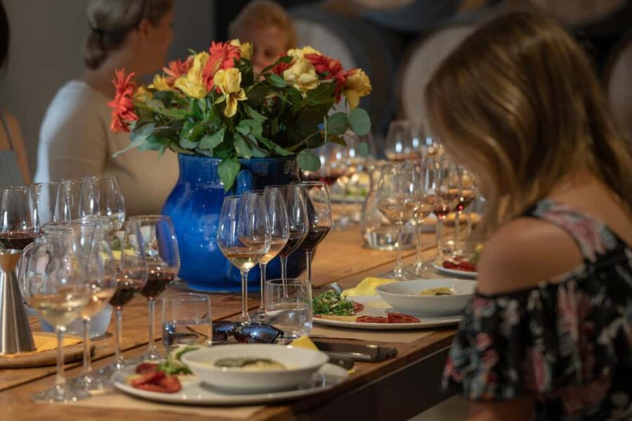 Siena: Educational Wine Tour & Tasting - La Lastra in the Tuscan hills: what you are really paying for