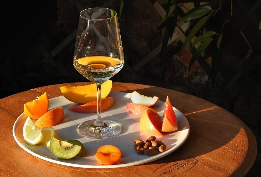 Siena: Educational Wine Tour & Tasting - Sensory tasting room: 4 organic wines and how to read them