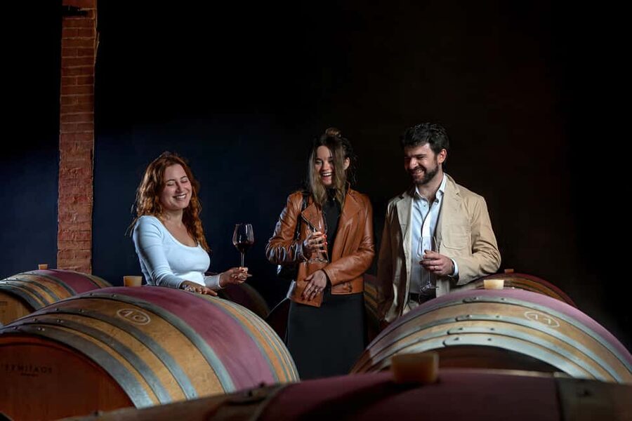 Siena: Educational Wine Tour & Tasting - What you get in 3 hours for $100: value check