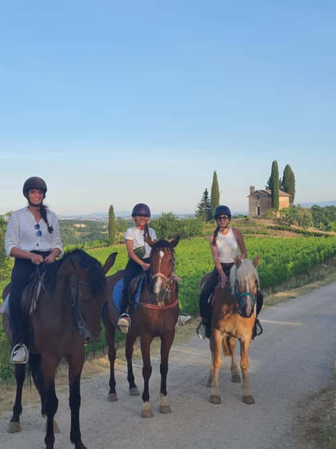 Siena: Horseback Riding Tour in the Tuscany Countryside - Key things I’d plan around