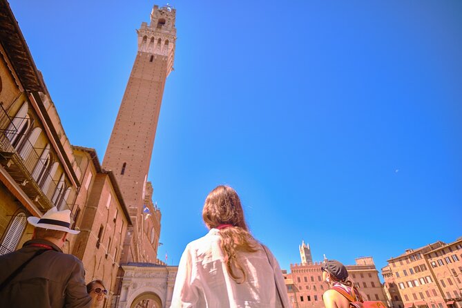 Siena, San Gimignano and Chianti Wines Day Tour from Florence - Walking comfort: steep hills are real, and sometimes more than you expect