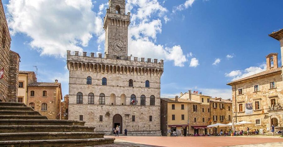 Siena: San Gimignano, Chianti & Montalcino Small-Group Tour - Chianti Winery Stop: Tasting Wine, Learning Food, Optional Lunch
