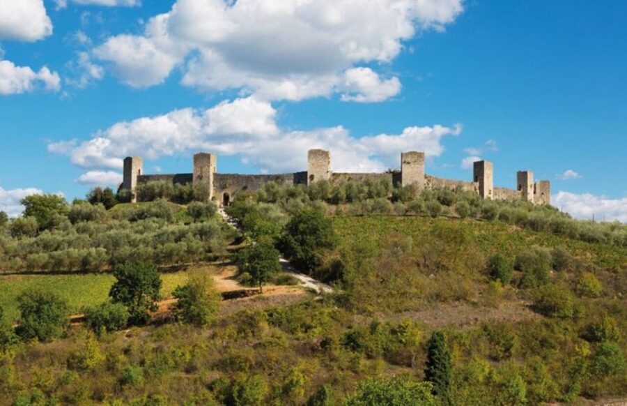 Siena: San Gimignano, Chianti & Montalcino Small-Group Tour - Val d’Orcia UNESCO: When the Road Becomes the Main Attraction