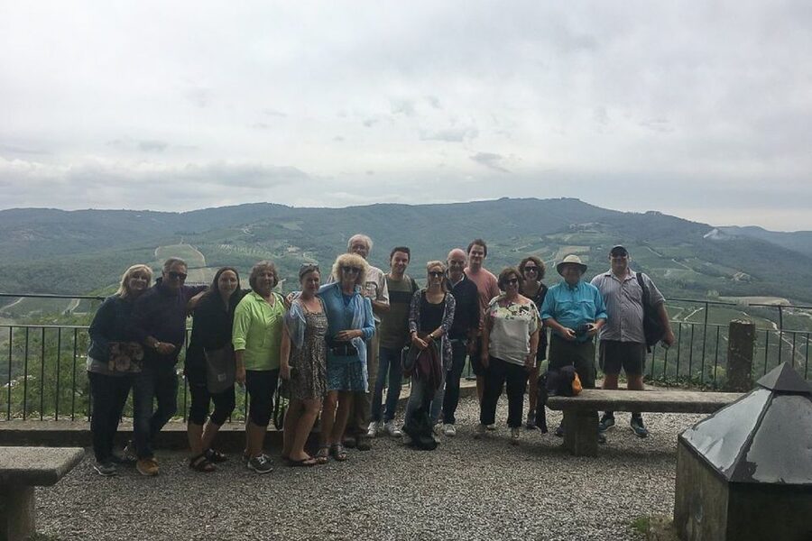 Siena: San Gimignano, Chianti & Montalcino Small-Group Tour - Timing, Stairs, and Curvy Roads: The Real-World Considerations