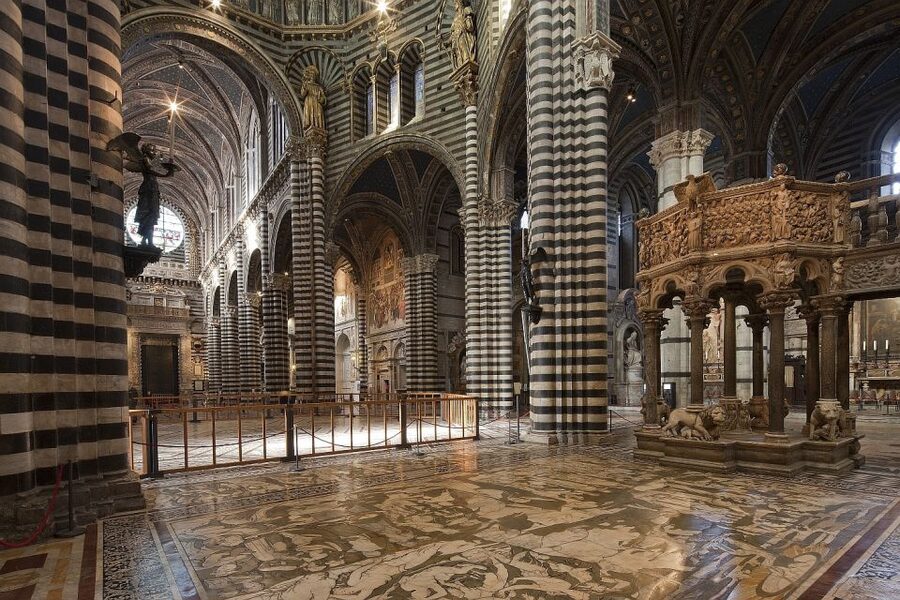 Siena: Siena Cathedral and Piccolomini Library Entry Ticket - Key Takeaways Before You Go