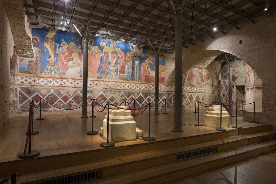 Siena: Siena Cathedral and Piccolomini Library Entry Ticket - Entering Siena Cathedral: Dome, Mosaics, and the Art You Can See Right Away