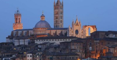 Siena Cathedral and Piccolomini Library Entry Ticket