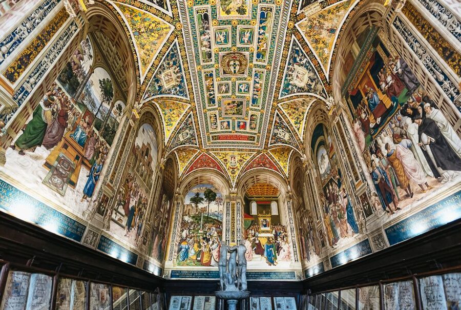 Siena: Siena Cathedral and Piccolomini Library Entry Ticket - Value Check: Is a $9 Ticket for the Duomo and Library a Good Deal?