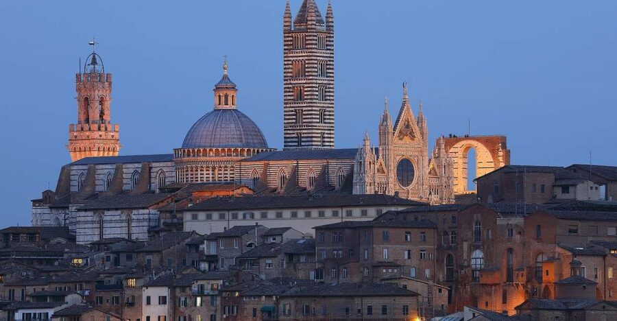 Siena: Siena Cathedral and Piccolomini Library Entry Ticket - Fast-Track Entry: How This Ticket Actually Saves You Time