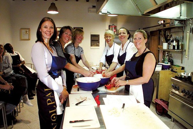 Siena: Small Group Cooking Class in Chianti Farmhouse - Key takeaways before you go