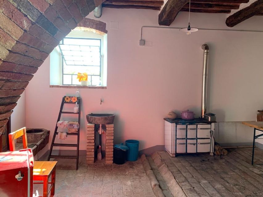 Siena: Small Group Cooking Class in Chianti Farmhouse - Logistics That Matter: Location, Timing, and Getting There