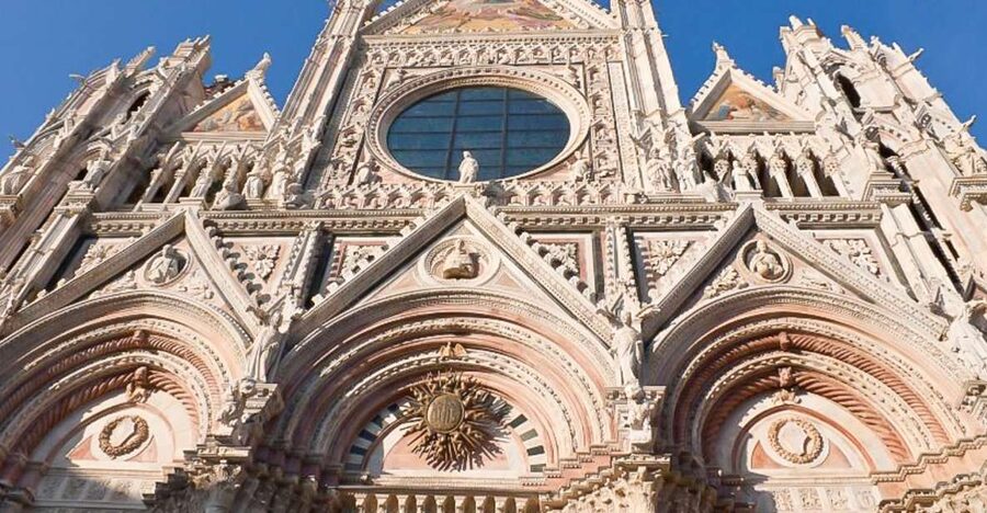 Siena: Walking Tour and Skip-the-Line Duomo Tickets - Where You Start in Siena, and Why the Two Hours Work