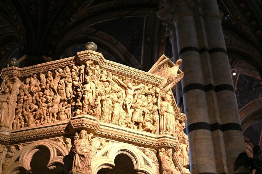 Siena Walking Tour with Cathedral and Crypt & Museum Option - The 2-hour vs 3-hour choice, and what you gain