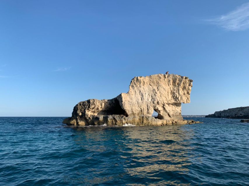 Siracusa: Ortigia Boat Tour with Marine Grotto - Who should book this Ortigia boat tour, and who should think twice