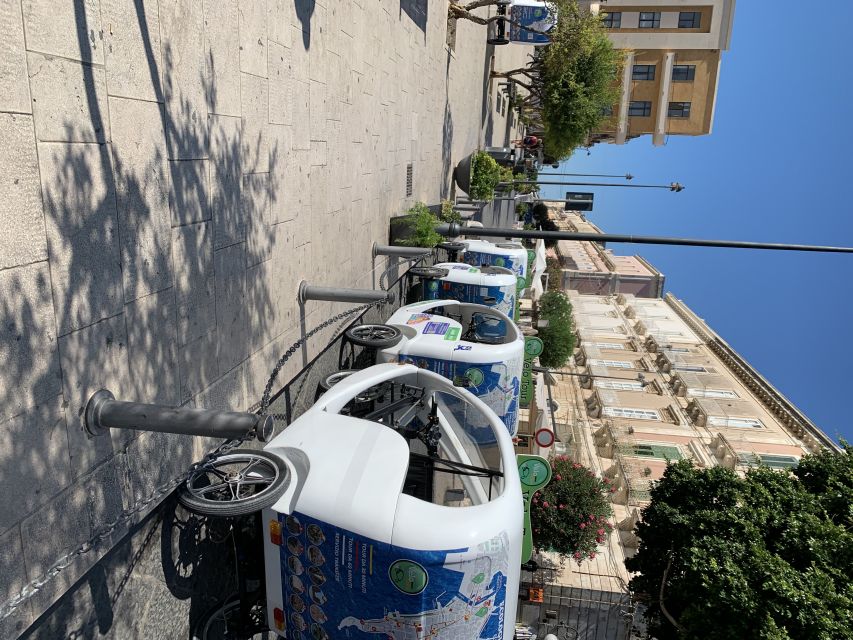 Siracuse: Guided Velobike Tour - Key things that make this Velobike tour worth your time