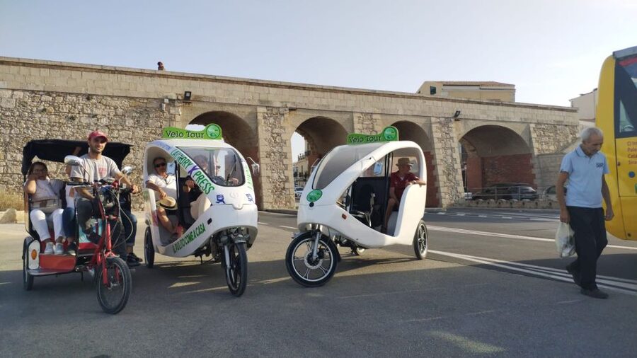 Siracuse: Guided Velobike Tour - How the guides shape the experience (and why it matters)