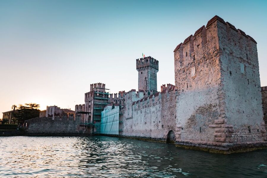 Sirmione: Sunset Boat Cruise with Local Wine - A guide-driven experience: the humor, the pacing, and the Bluetooth surprises
