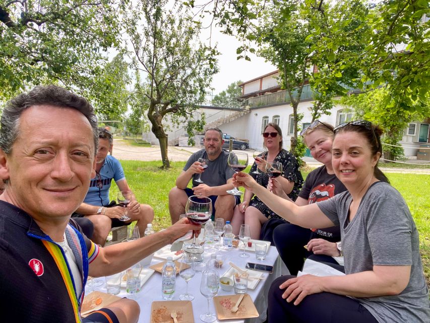 Sirmione: Vineyard Tour with Lugana Wines and Local Tastings - The vineyard walk: Turbiana grapes and sustainable farming on display