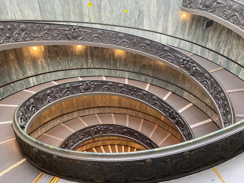 Sistine Chapel and Vatican Museums Skip-the-line Ticket - Pio Clementino Museum: Sculpture Rooms with a Real Rhythm