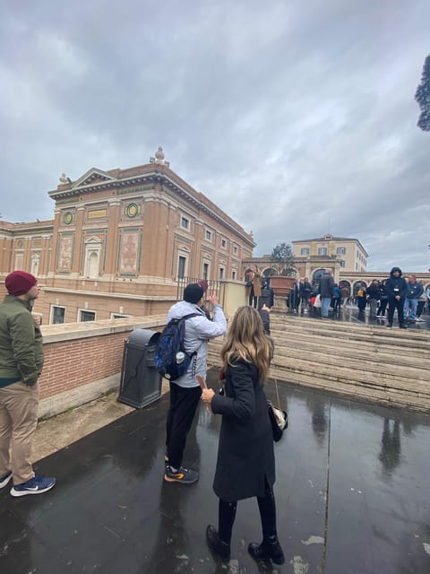 Sistine Chapel and Vatican Museums Skip-the-line Ticket - Carriage Pavilion and the Surprise of What’s Not Painting