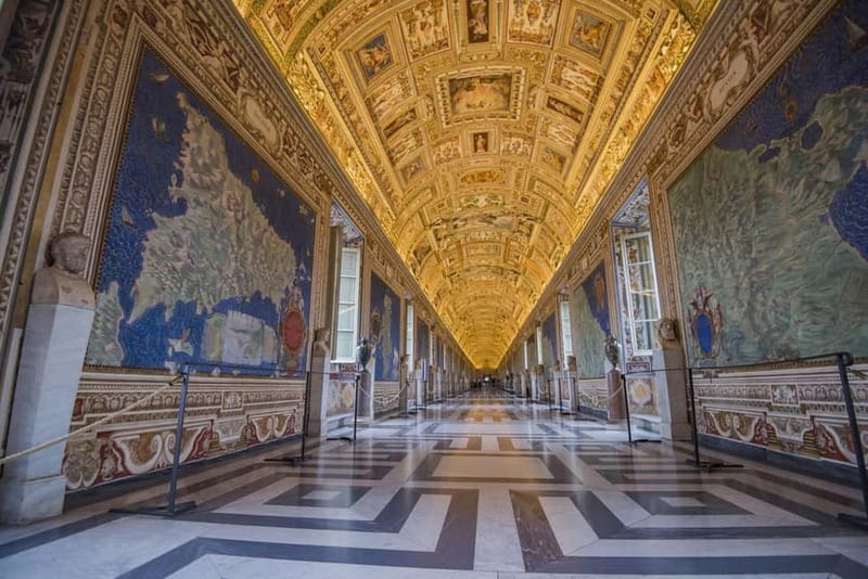 Sistine Chapel and Vatican Museums Small Group Tour - The Vatican Museums Route: What You See and Why It Feels Manageable