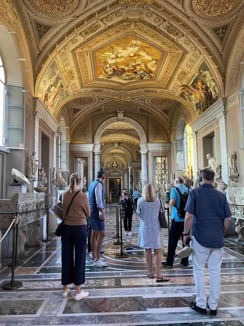 Sistine Chapel and Vatican Museums Small Group Tour - Price and Value: Is $80.87 Worth 2.5 Hours?