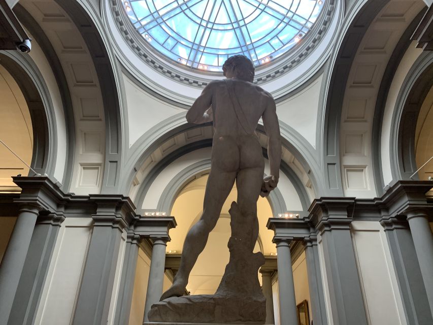 Skip-the-Line Accademia Tour – See Michelangelo’s David! - Inside Accademia: Hall of Prisoners and Michelangelo’s Process