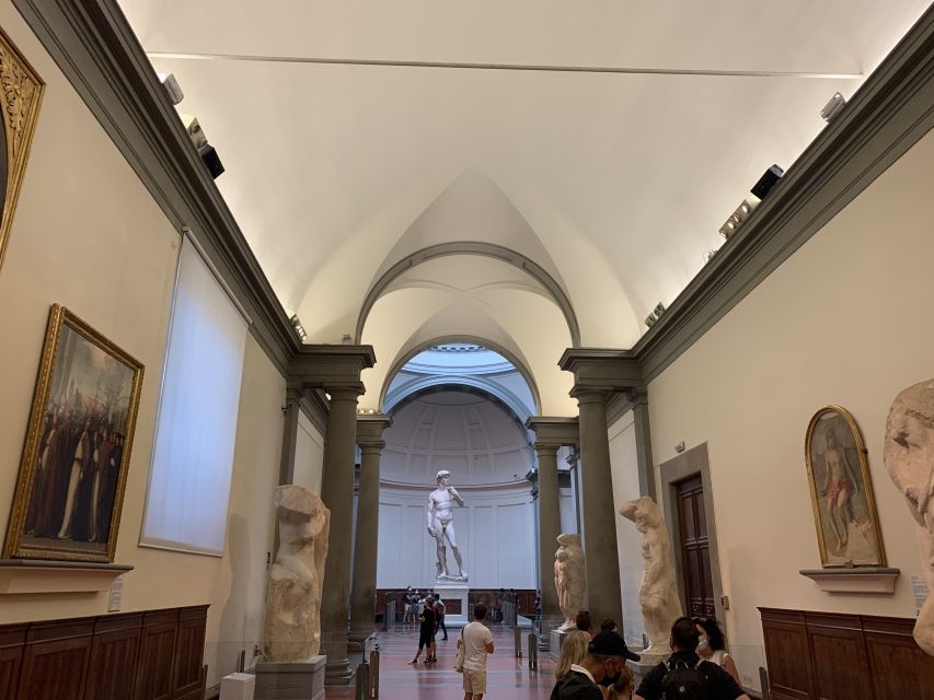 Skip-the-Line Accademia Tour – See Michelangelo’s David! - Price and Value for $70: When This Costs Smart