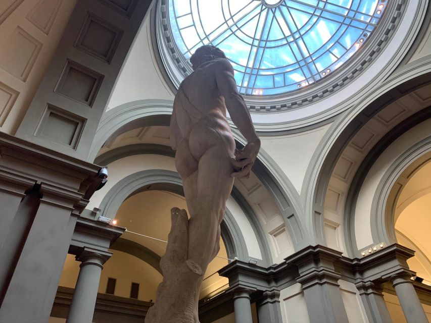 Skip-the-Line Accademia Tour – See Michelangelo’s David! - How This 1 Hour Skip-The-Line Tour Works in Real Life