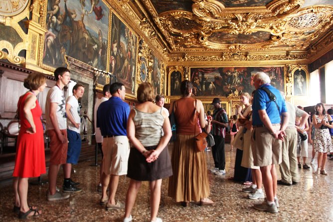 Skip-the-Line: Doge's Palace & St. Mark's Basilica Fully Guided Tour - Price and value: what $83.27 buys you in real terms