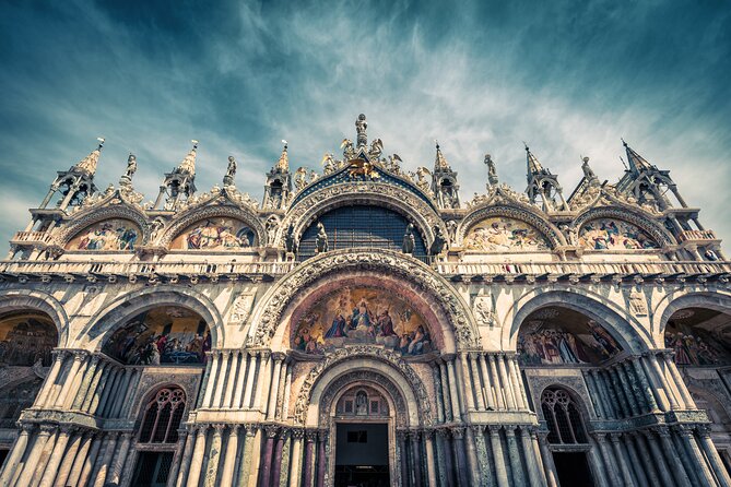 Skip-the-Line: Doge's Palace & St. Mark's Basilica Fully Guided Tour - Logistics you should handle early: ID, access fee, and security rules