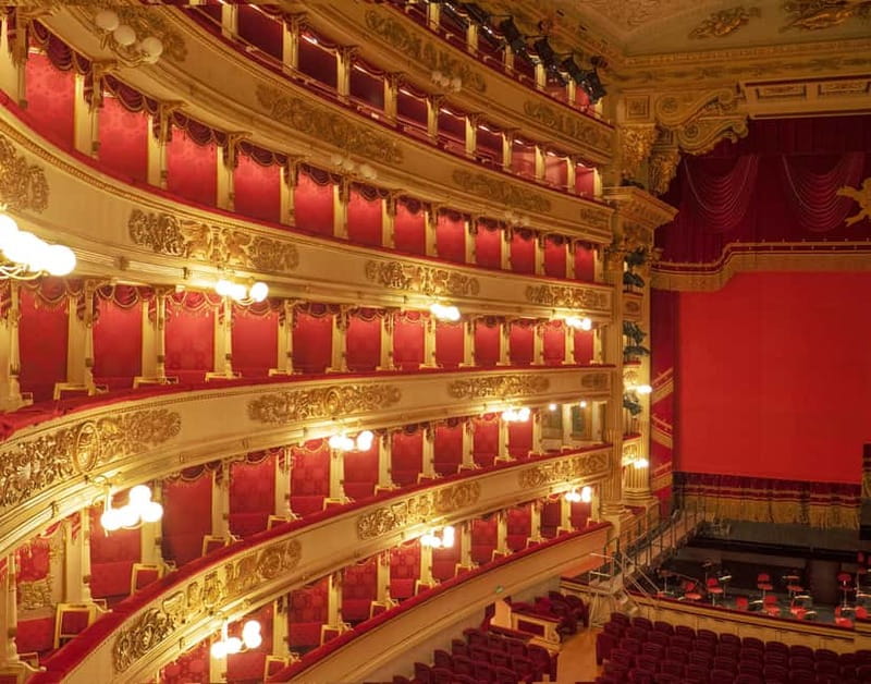 Skip-the-Line Duomo & La Scala Museum Tour + Hop On Hop Off - Milan Duomo inside: Gothic vaults and the reality of dress rules