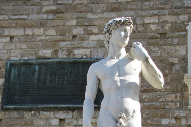 Skip the Line: Florence's Accademia Gallery Priority Entrance Ticket - Ticket redemption at Via Ricasoli 41, without the stress