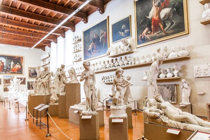 Skip the Line: Florence's Accademia Gallery Priority Entrance Ticket - Seeing Michelangelo’s David, close up and on your terms