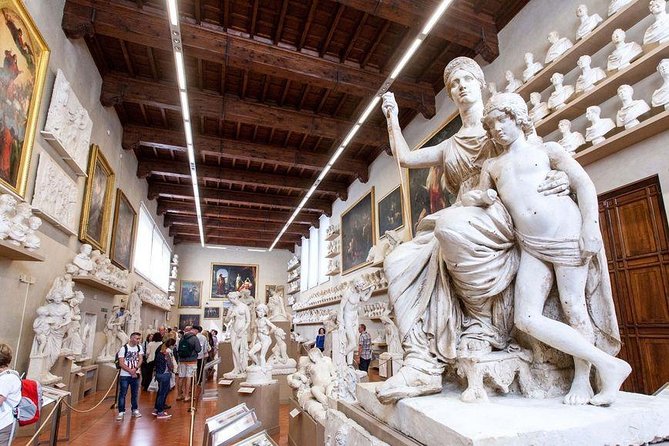 Skip the Line: Florence's Accademia Gallery Priority Entrance Ticket - Beyond David: Renaissance art you should plan around