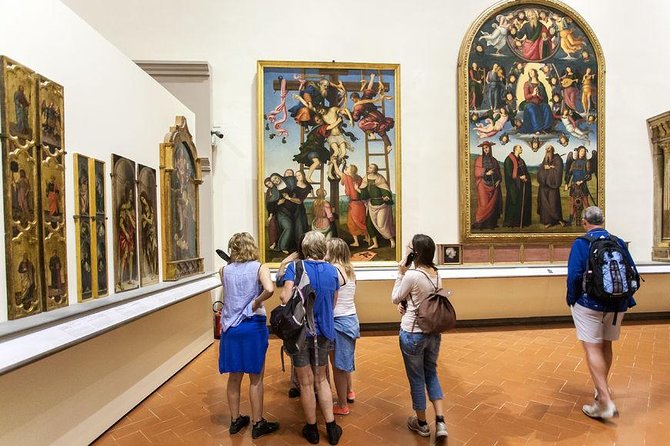 Skip the Line: Florence's Accademia Gallery Priority Entrance Ticket - How long should you budget for the Accademia?