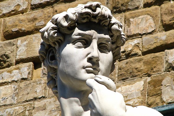 Skip the Line: Florence's Accademia Gallery Priority Entrance Ticket - Crowds, kids, and making the visit pleasant