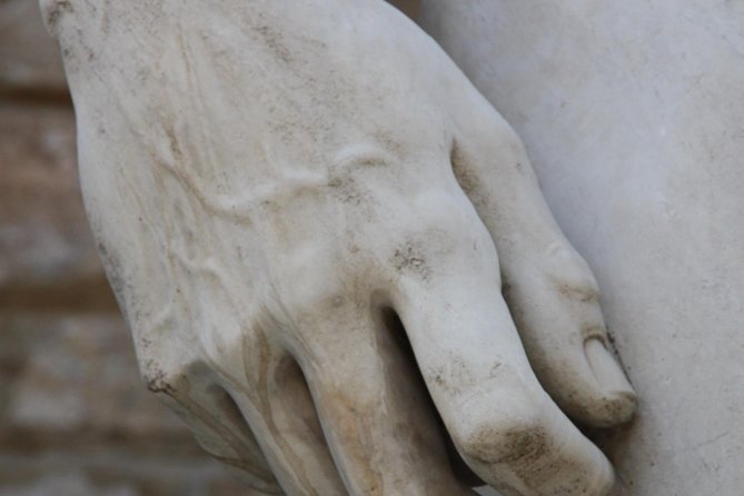 Skip the Line: Florence's Accademia Gallery Priority Entrance Ticket - Price and value: $37.25 is really about time
